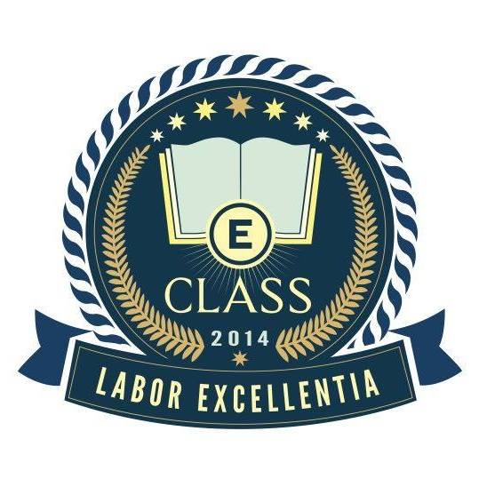 Logo E-Class